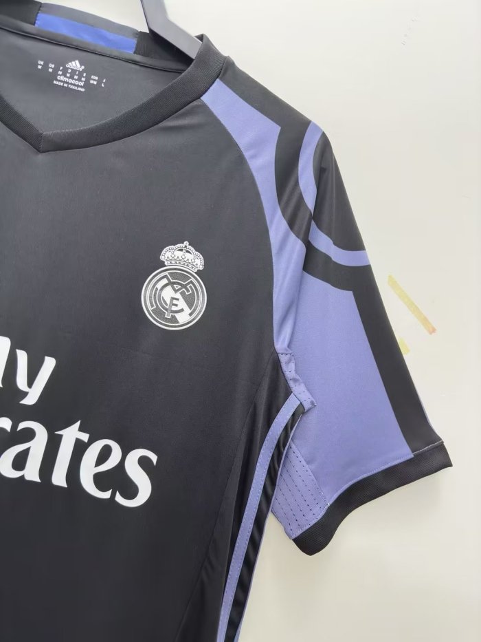 Madrid Third Retro Jersey 2016/17