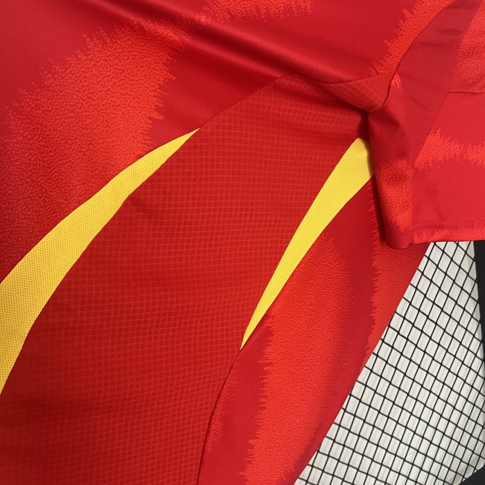 Spain Euro 2024 Home Man Jersey