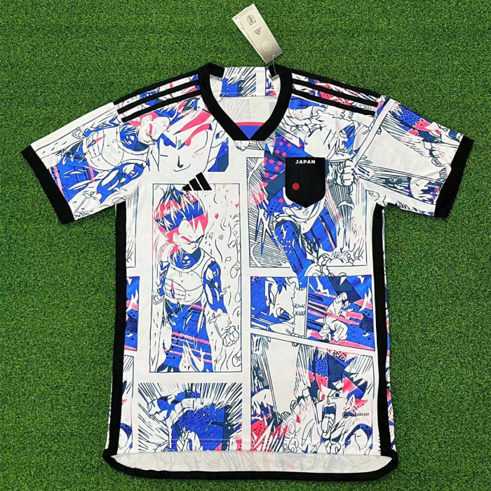 Japan Special Edition Jersey 22/23