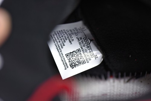 Air Jordan 5 “Raging Bull” DD0587-600