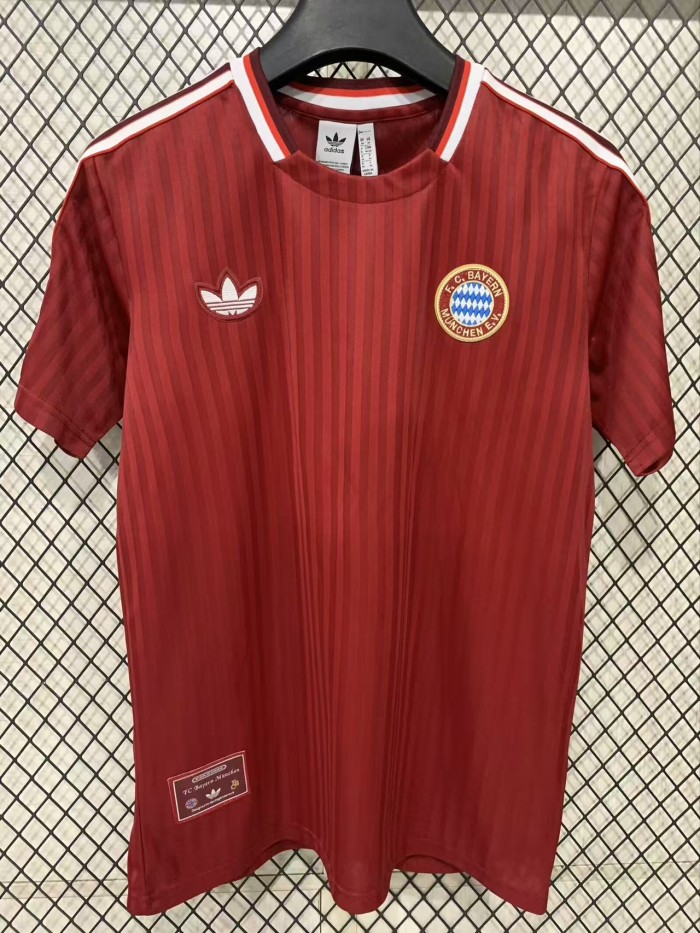 Bayern Munich Icons Man Jersey 25/26