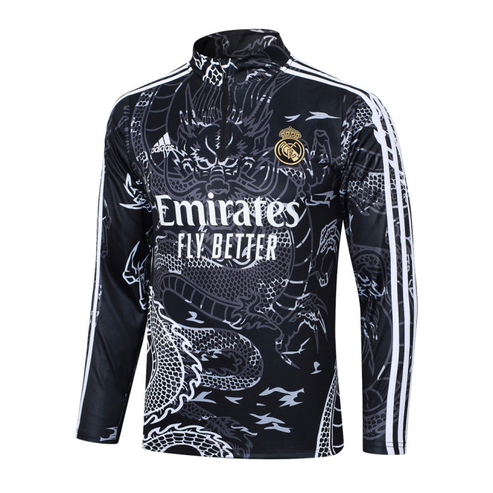 Real Madrid Training Jersey Suit 23/24