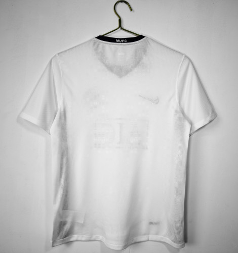 Manchester United Away Retro Jersey 2008/09