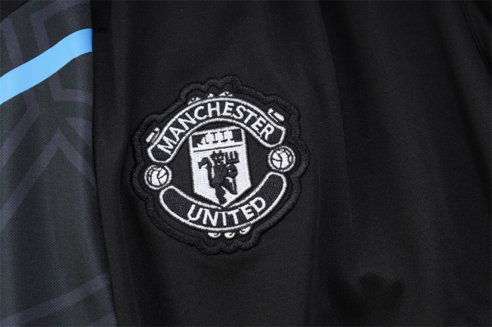 Manchester United Training Jersey Suit 23/24