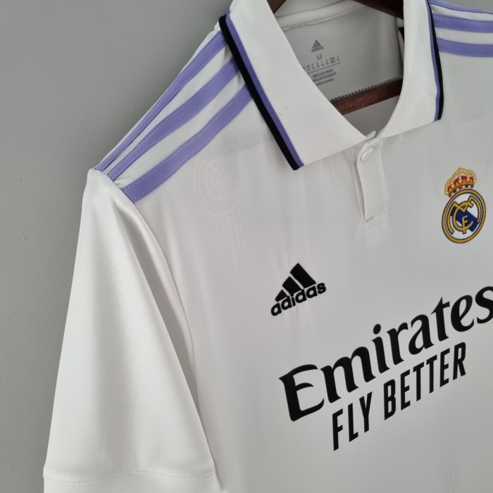 Real Madrid Home Man Jersey 22/23