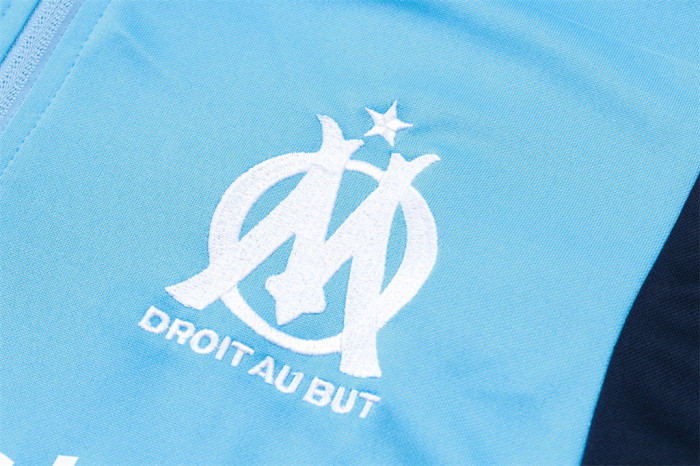 Marseille Training Jersey Suit 23/24