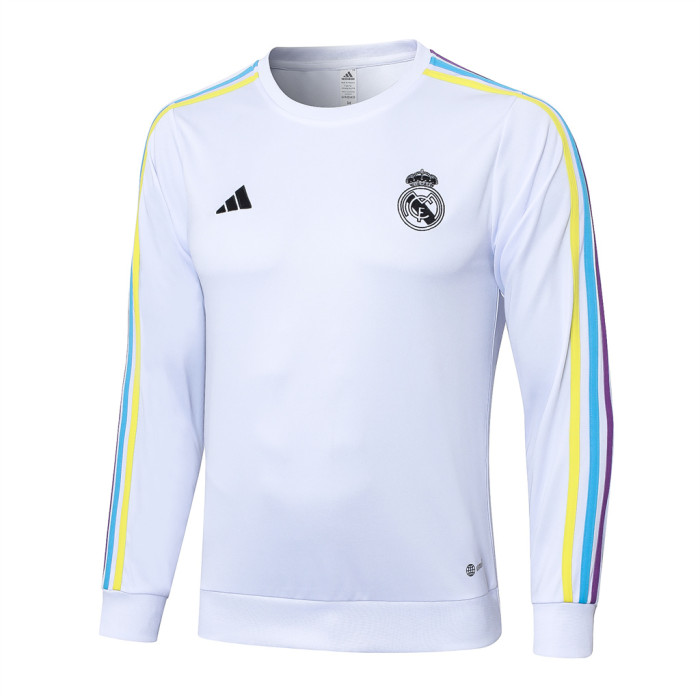 Real Madrid Training Jersey Suit 23/24