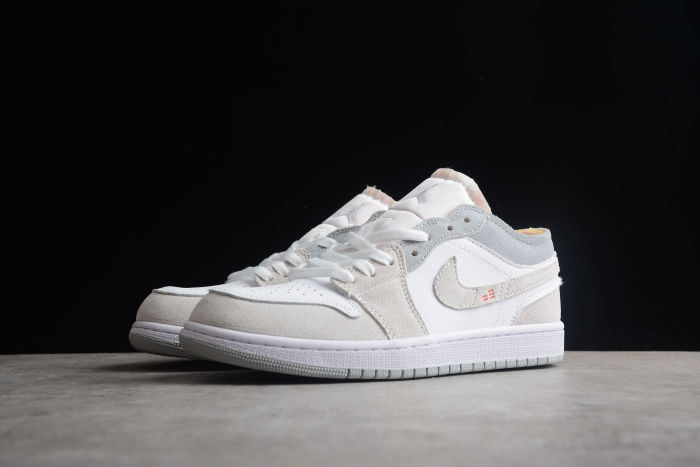 Air Jordan 1 Low SE Craft Inside Out DN1635-100
