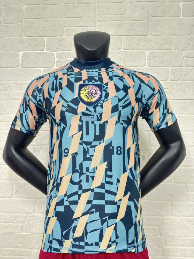 Manchester Special Edition Player Jersey 24/25