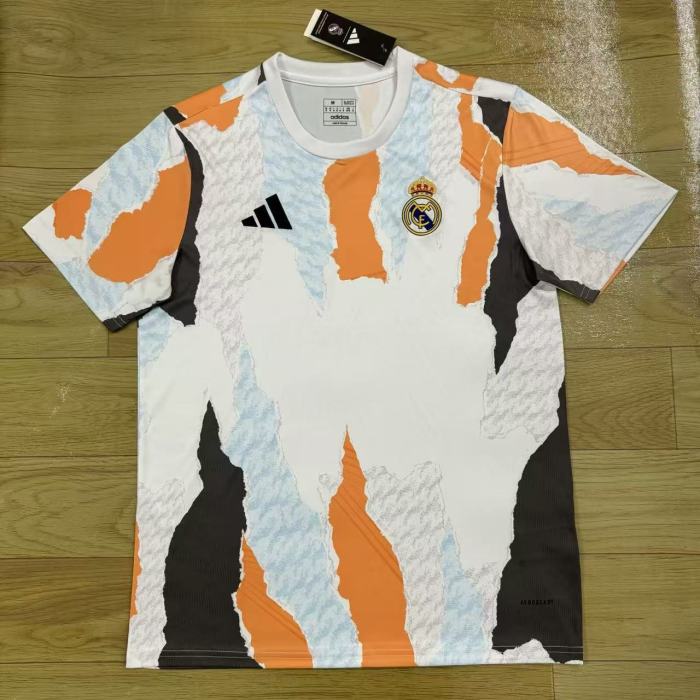 Real Madrid Pre-Match Man Jersey 24/25