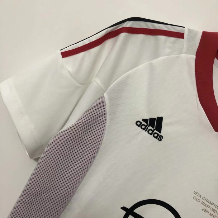 AC Milan Away Retro Jersey 2002/03