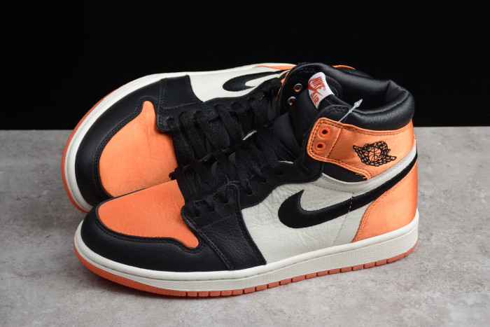 Air Jordan 1 Satin “Shattered Backboard” AV3725-010