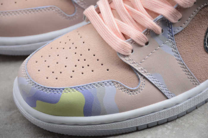 Air Jordan 1 Mid SE P(her)spective CW6008-600