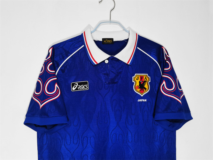 Japan Home Retro Jersey 1998