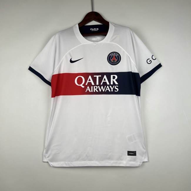Paris Saint Germain Away Man Jersey 23/24