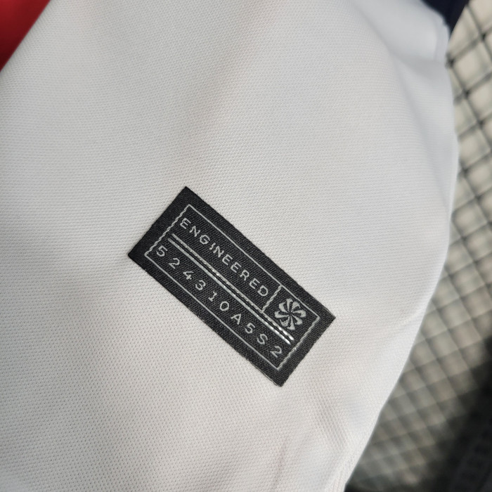 Paris Saint Germain Away Kids Jersey 23/24