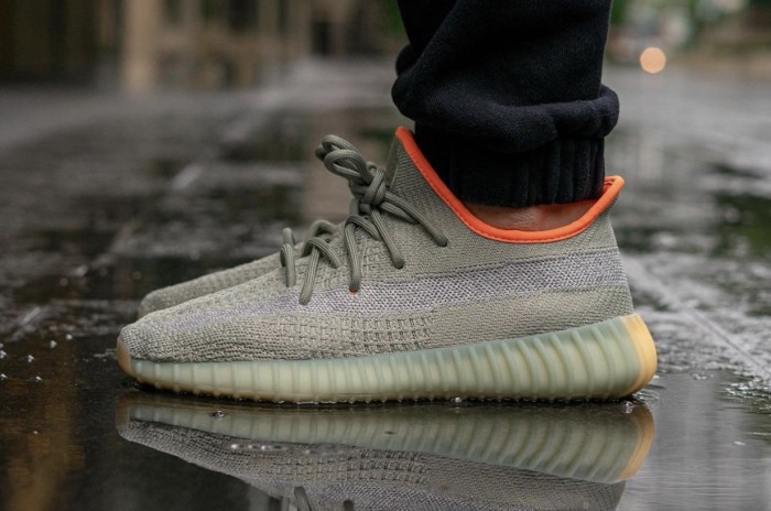 Yeezy Boost 350 V2 “Desert Sage” FX9035