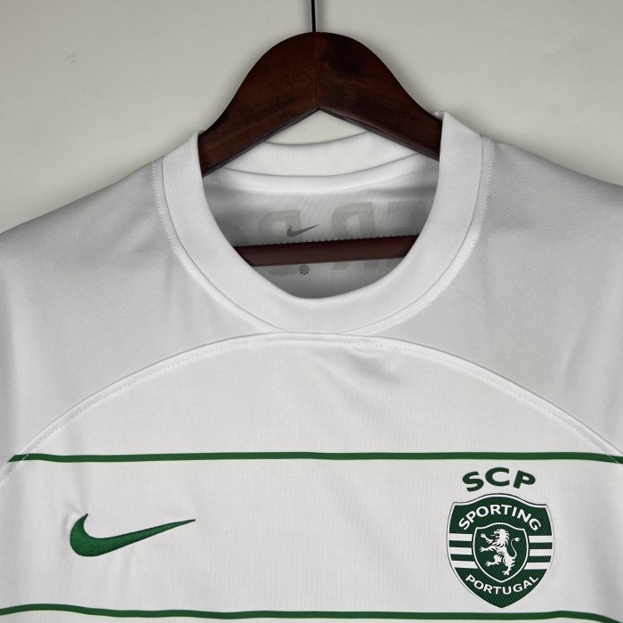 Sporting Lisbon Away Man Jersey 23/24