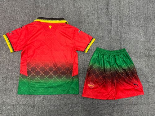 AC Milan Joint Edition Kids Suit 25/26