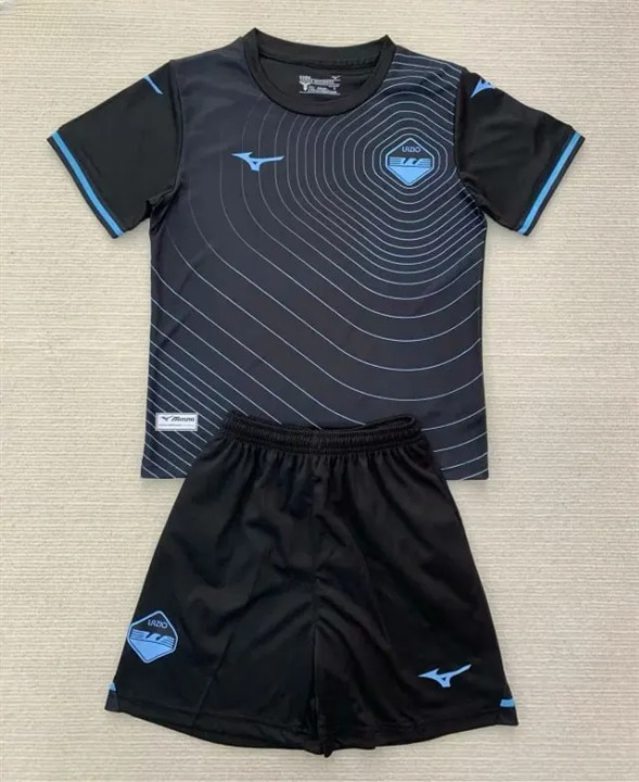 Lazio Third Kids Suit 24/25