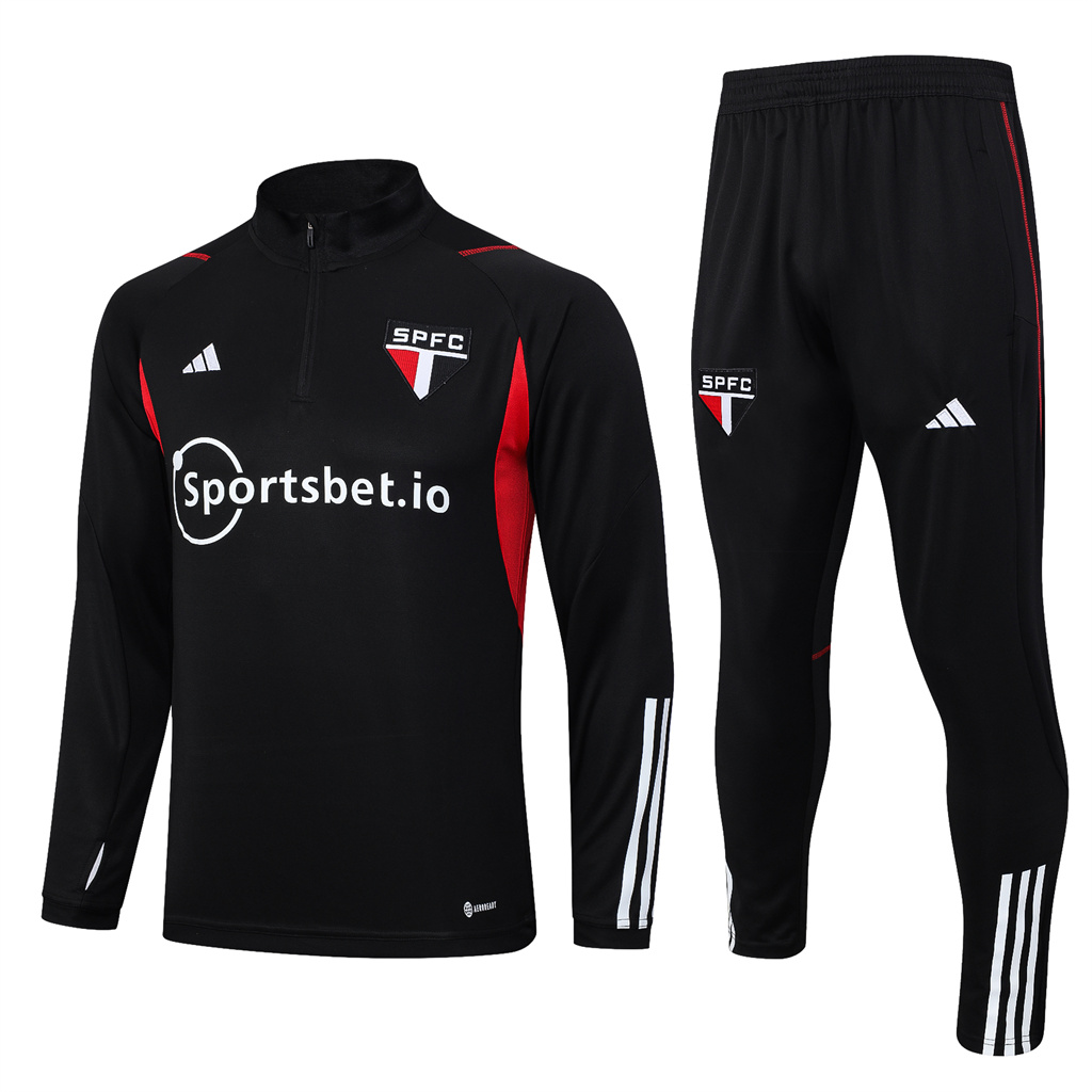 Sao paulo Training Jersey Suit 23/24