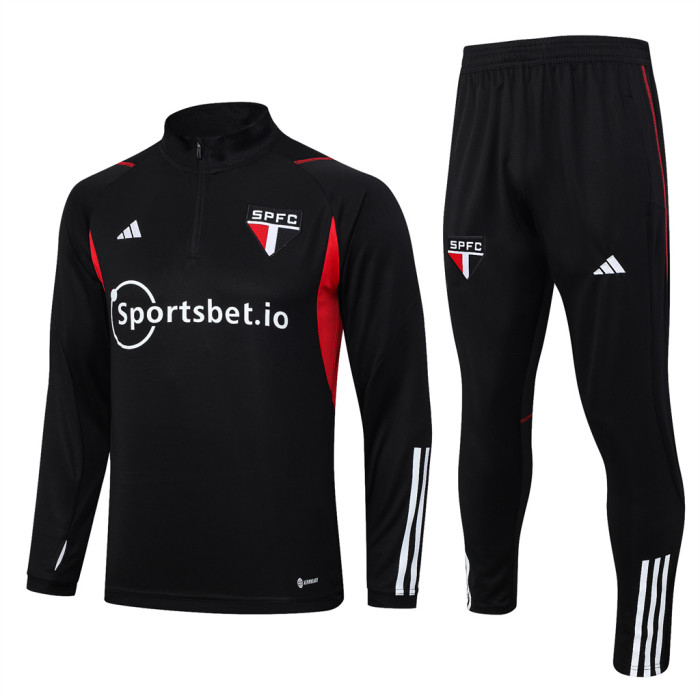 Sao paulo Training Jersey Suit 23/24