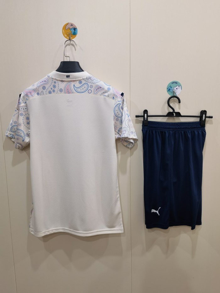 Manchester City Third Man Jersey 20/21