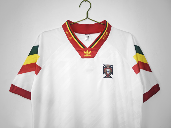 Portugal Away Retro Jersey 1993