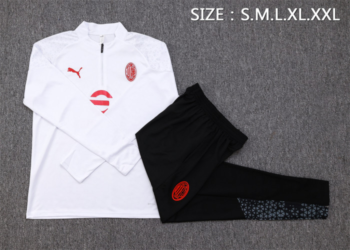 AC Milan Training Jersey Suit 23/24