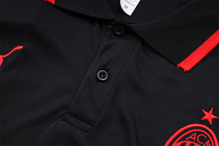 AC Milan POLO Jersey 23/24