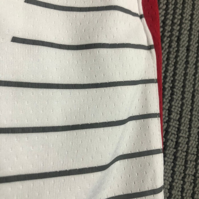 LA Clippers Swingman Shorts  White Association Edition20/21