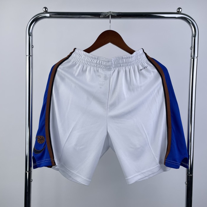 Washington Wizards Retro basketball shorts 97/98