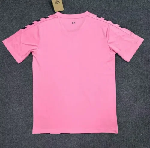 Real Betis Pink Men Jersey 25/26