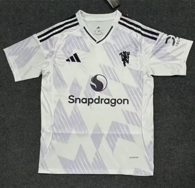 Manchester United Man Away Jersey 25/26