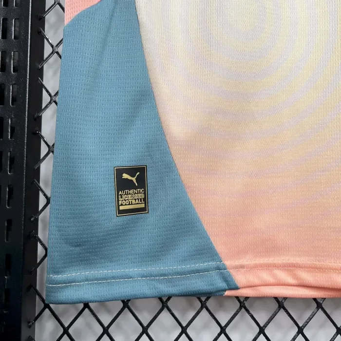 Manchester City 'Definitely City' Man Jersey 24/25