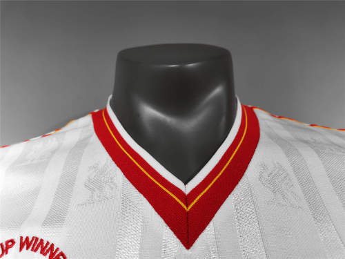 Liverpool Third Retro Jersey 85/86
