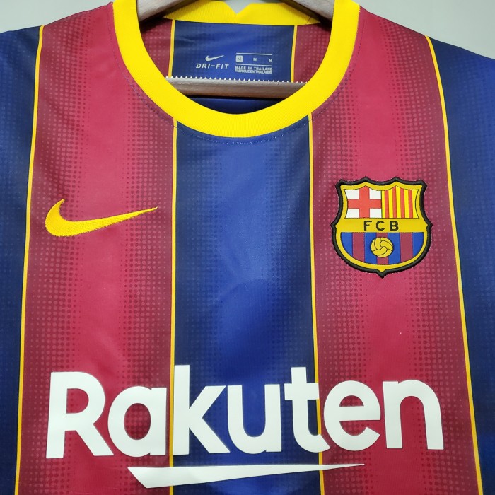 Barcelona Home Men Jersey 20/21