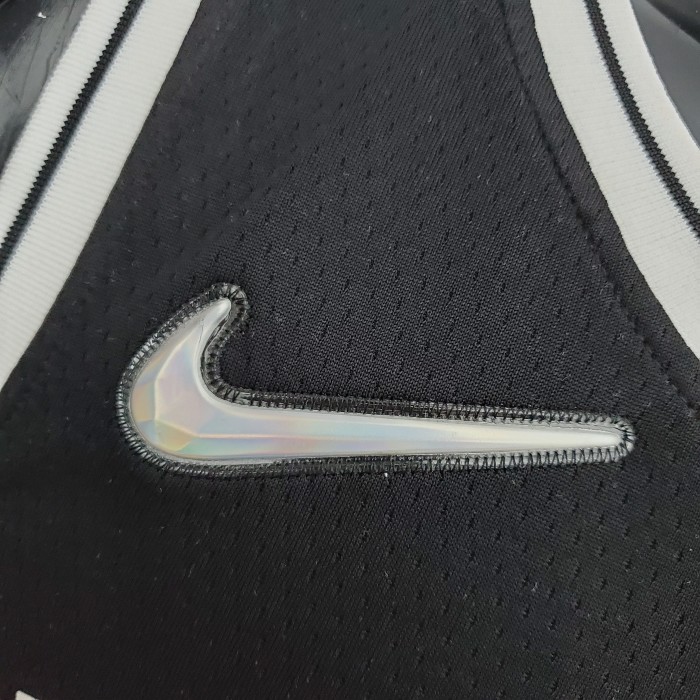 Ben Simmons Brooklyn Nets 75th Anniversary Swingman Jersey Black