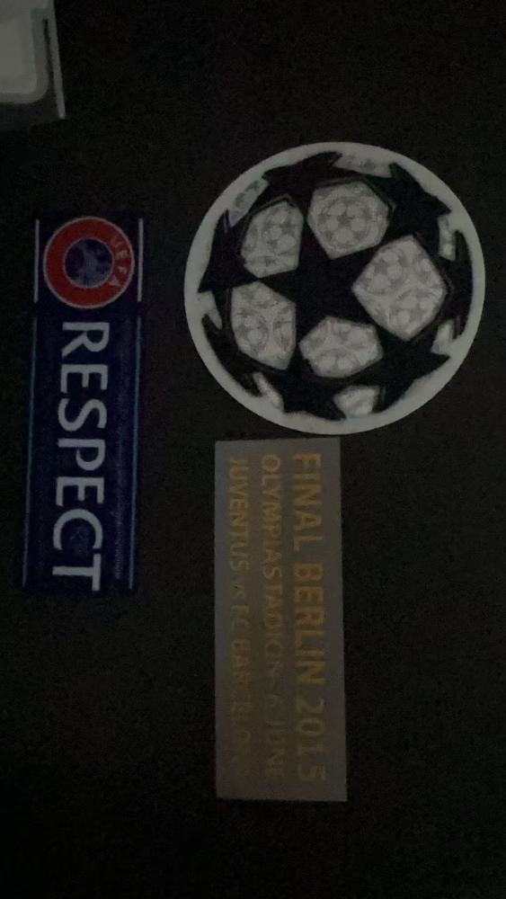 Barcelona Retro Jersey 14/15