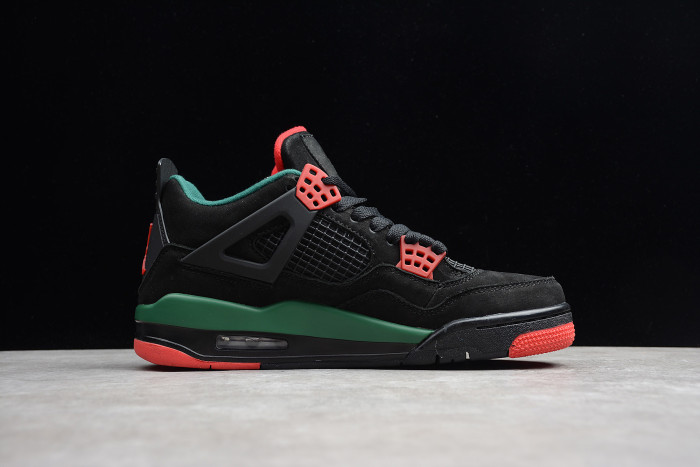 Air Jordan 4 NRG Black Pizzeria AQ3816-063