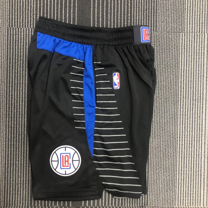 LA Clippers Shorts  Statement Edition 75th Anniversary