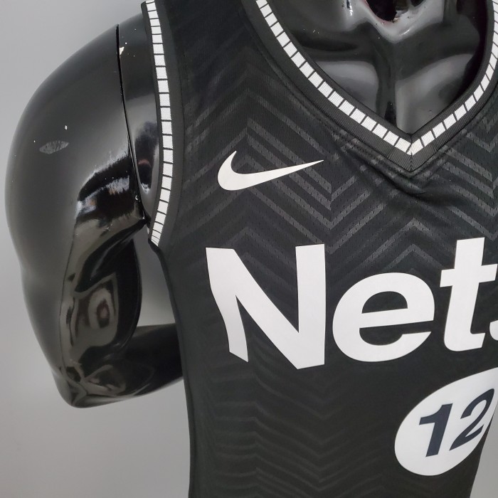 Joe Harris Brooklyn Nets Bonus Edition Swingman Jersey Black