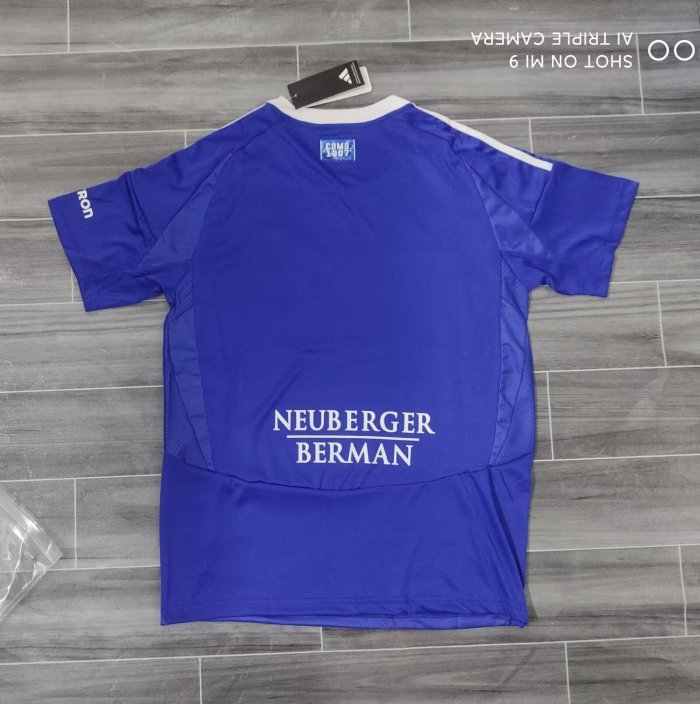 Como Home Man Jersey 24/25