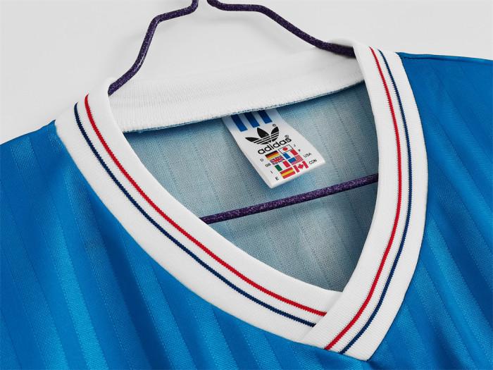 Marseille Away Retro Jersey 1990