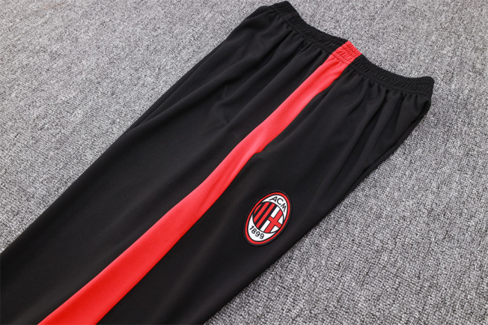 AC Milan Training Jersey Suit 23/24