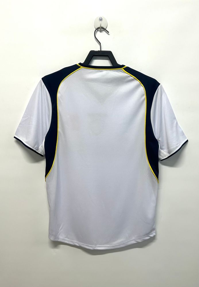 Liverpool Away Retro Jersey 2001/02