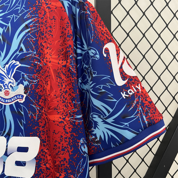 Crystal Palace Home Man Jersey 24/25