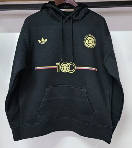 Colombia 24 Anniversary Jersey Hoodie Long Sleeve 24/25