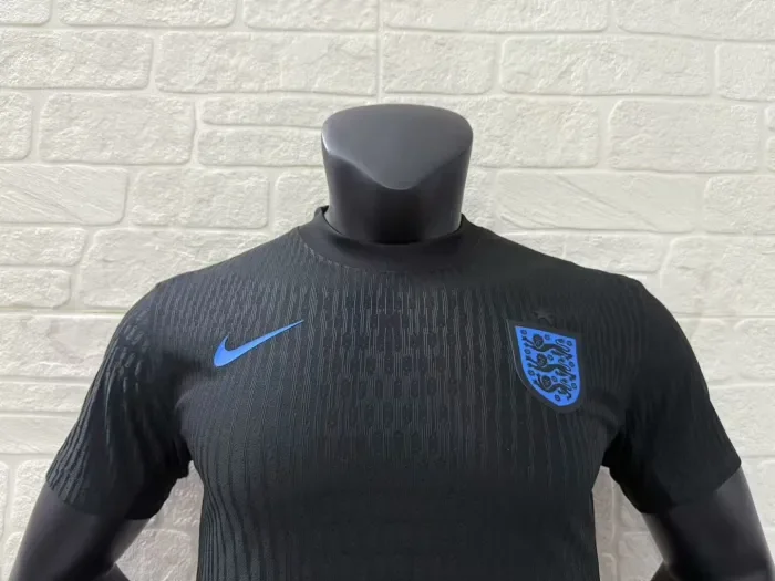 England Women's Team Euro 2025 Away Player Version Man Jersey