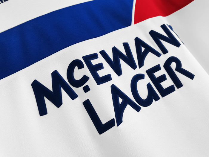 Rangers Away Retro Jersey 1994